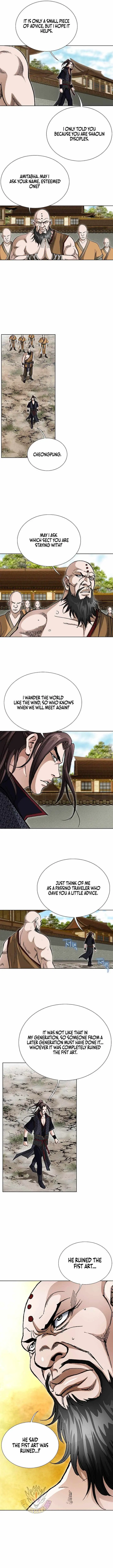 Return of the Immortal Monk Chapter 49 page 7 - 