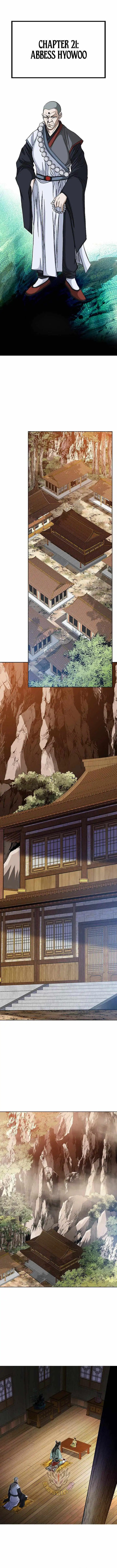 Return of the Immortal Monk Chapter 49 page 8 - 