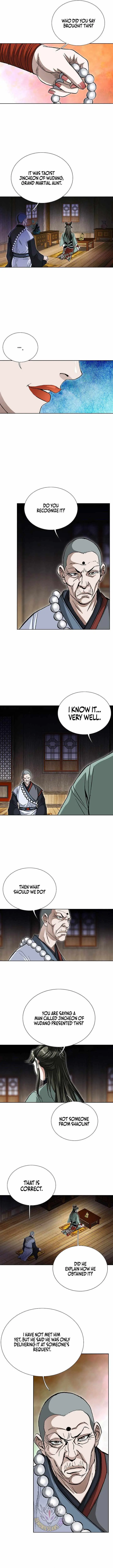 Return of the Immortal Monk Chapter 49 page 9 - 