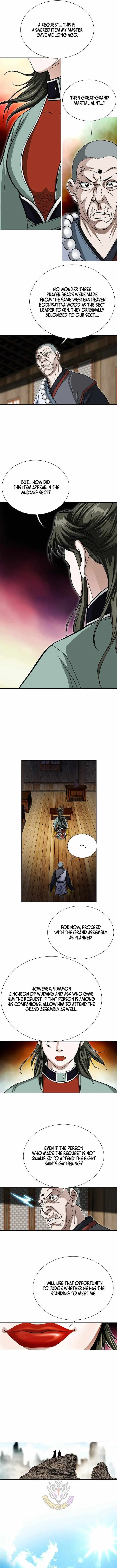 Return of the Immortal Monk Chapter 49 page 10 - 