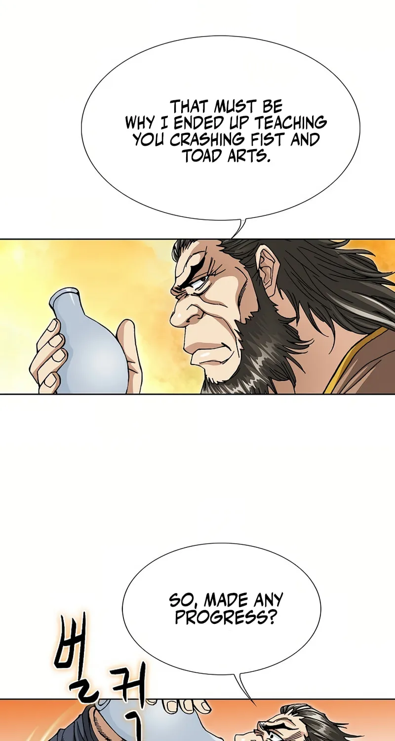 Return of the Immortal Monk Chapter 5 page 20 - 