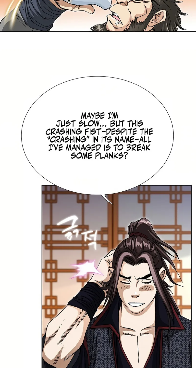 Return of the Immortal Monk Chapter 5 page 21 - 