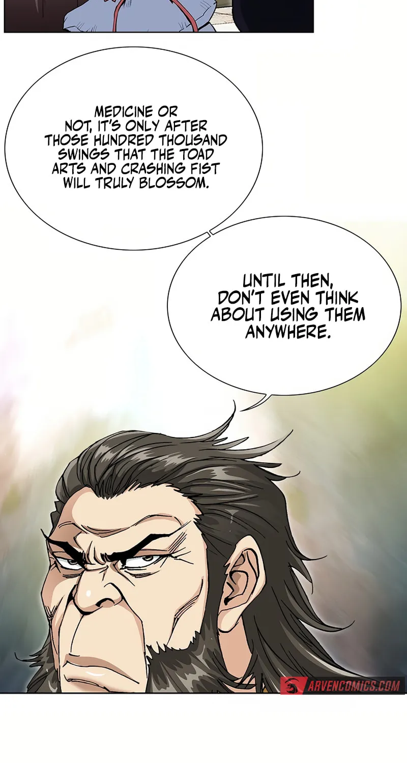 Return of the Immortal Monk Chapter 5 page 32 - 