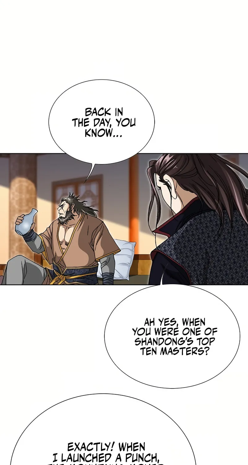Return of the Immortal Monk Chapter 5 page 33 - 