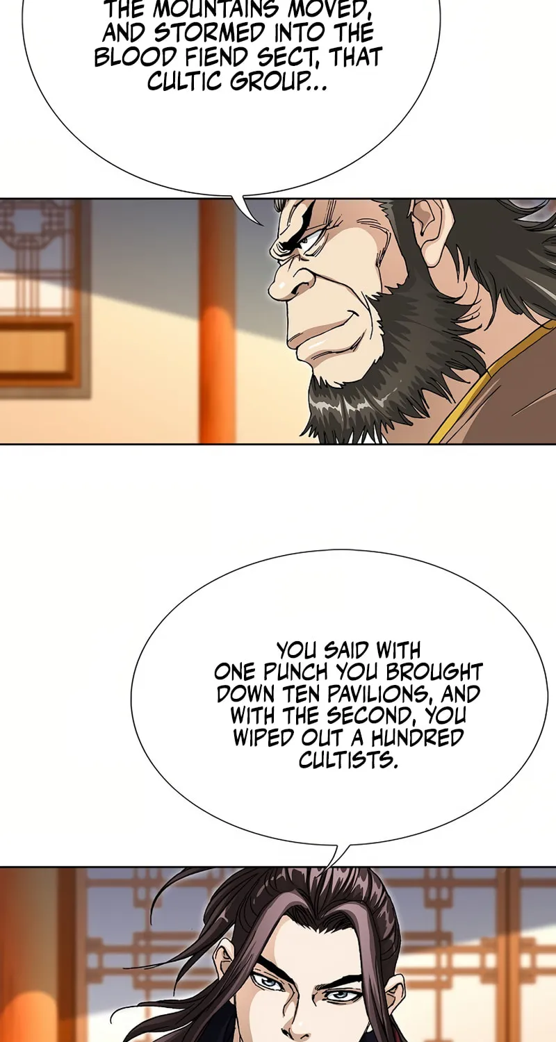 Return of the Immortal Monk Chapter 5 page 34 - 