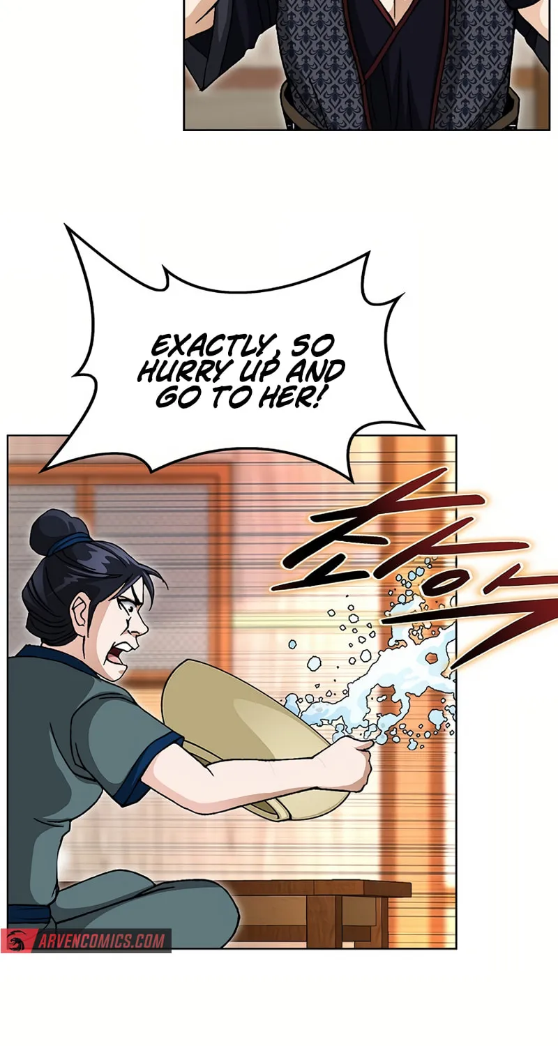 Return of the Immortal Monk Chapter 5 page 50 - 