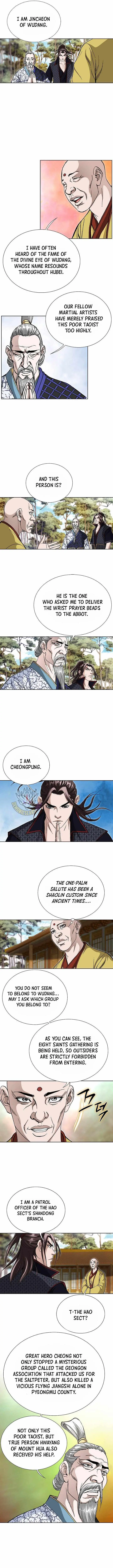Return of the Immortal Monk Chapter 50 page 2 - 
