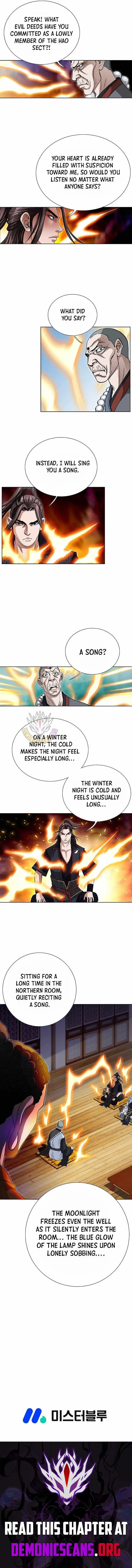 Return of the Immortal Monk Chapter 50 page 11 - 