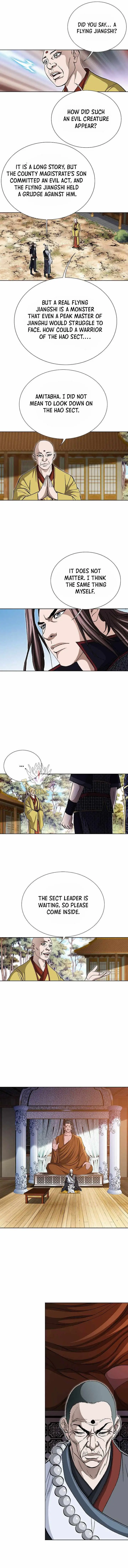 Return of the Immortal Monk Chapter 50 page 3 - 