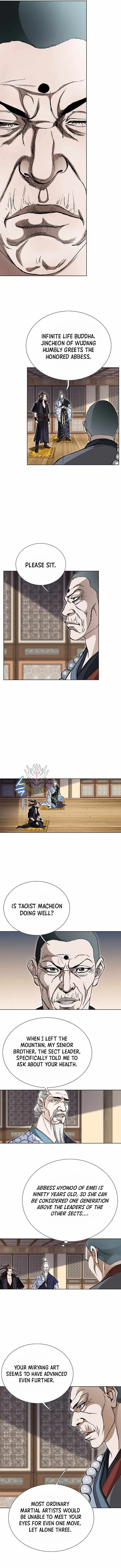Return of the Immortal Monk Chapter 50 page 4 - 
