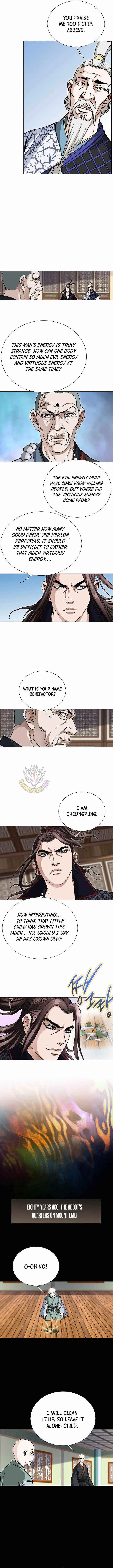 Return of the Immortal Monk Chapter 50 page 5 - 