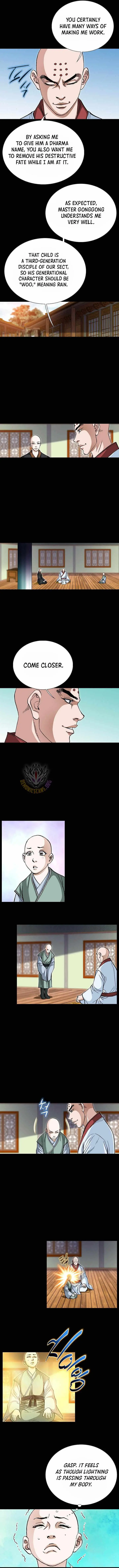Return of the Immortal Monk Chapter 50 page 7 - 