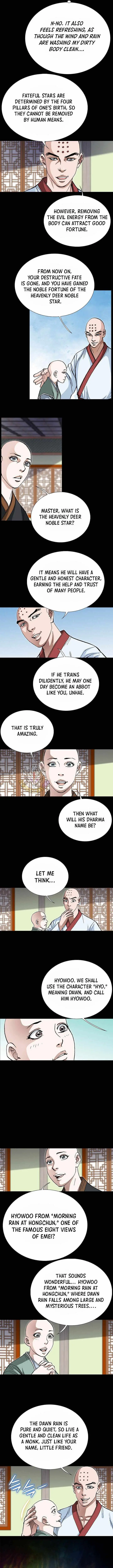 Return of the Immortal Monk Chapter 50 page 8 - 