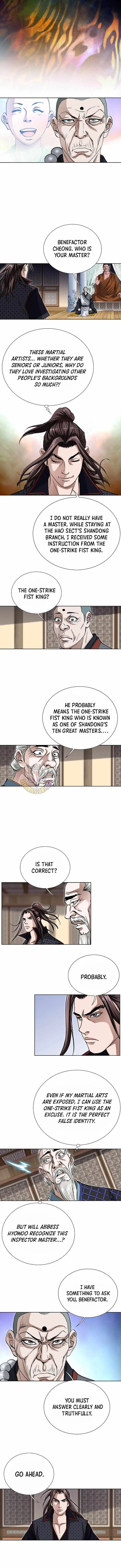 Return of the Immortal Monk Chapter 50 page 9 - 