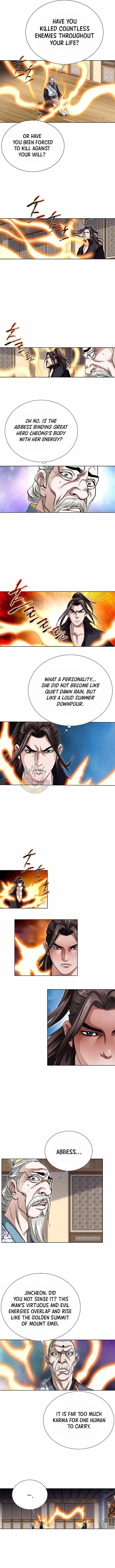 Return of the Immortal Monk Chapter 50 page 10 - 