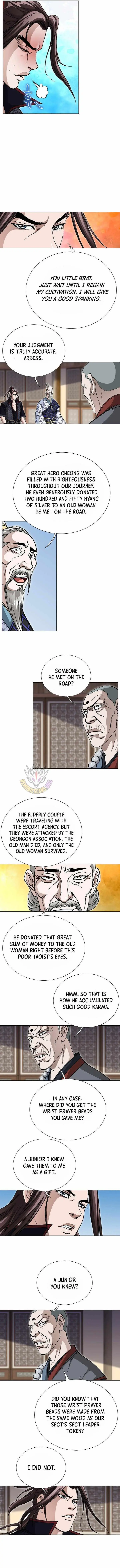 Return of the Immortal Monk Chapter 51 page 2 - 