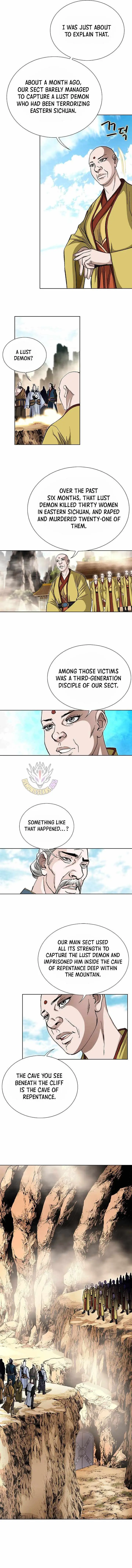 Return of the Immortal Monk Chapter 51 page 11 - 