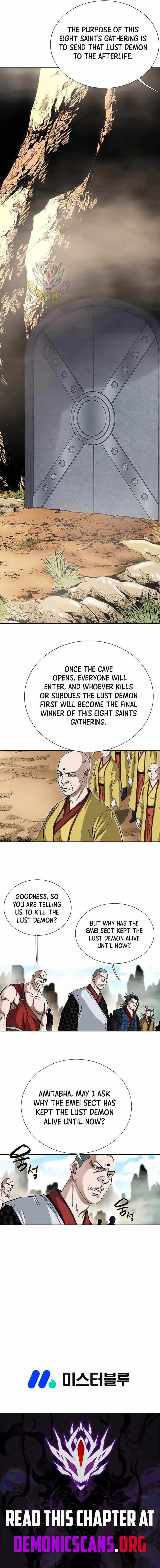 Return of the Immortal Monk Chapter 51 page 12 - 