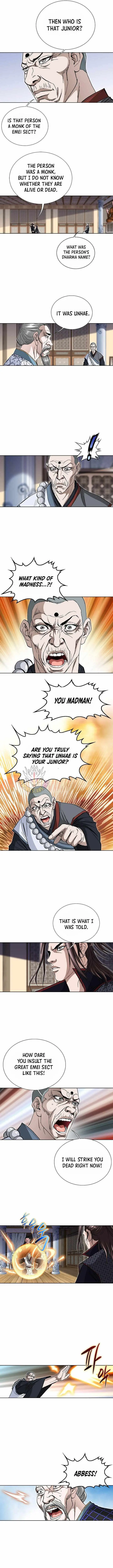 Return of the Immortal Monk Chapter 51 page 3 - 