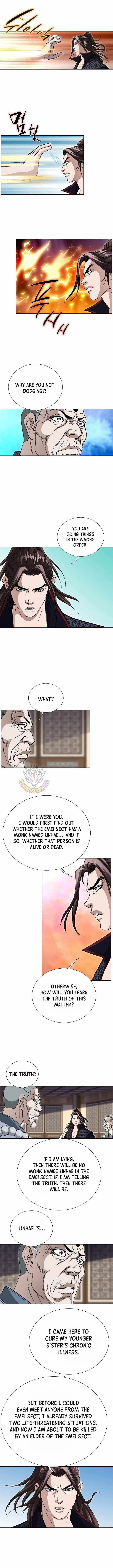 Return of the Immortal Monk Chapter 51 page 4 - 