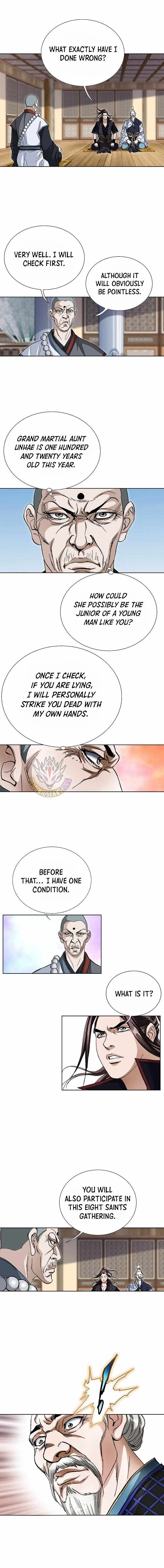 Return of the Immortal Monk Chapter 51 page 5 - 