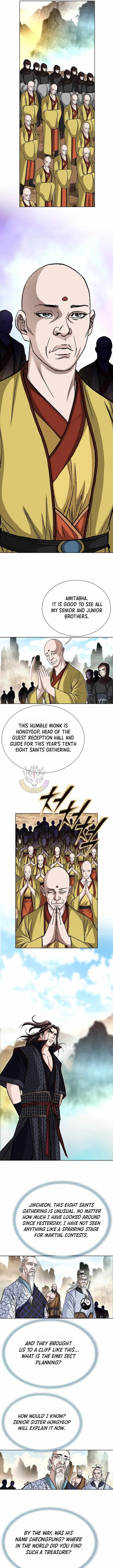 Return of the Immortal Monk Chapter 51 page 9 - 