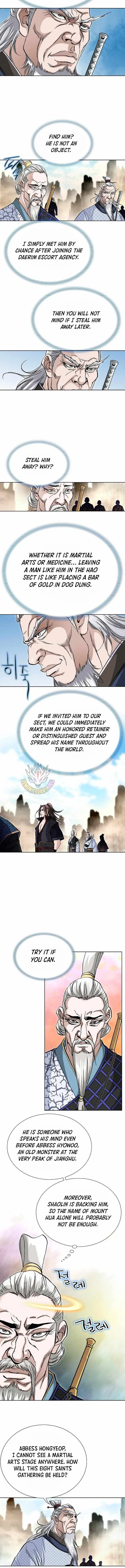 Return of the Immortal Monk Chapter 51 page 10 - 