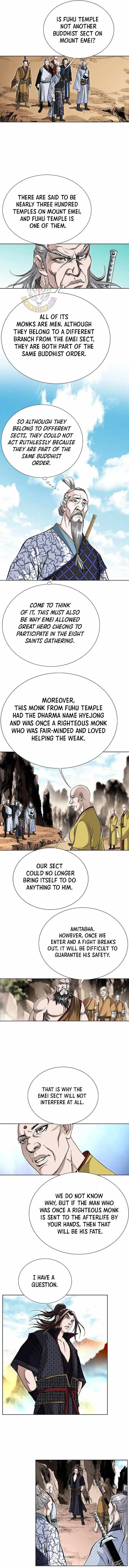 Return of the Immortal Monk Chapter 52 page 2 - 