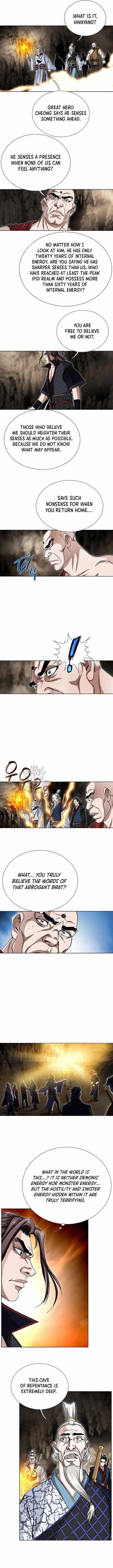 Return of the Immortal Monk Chapter 52 page 11 - 
