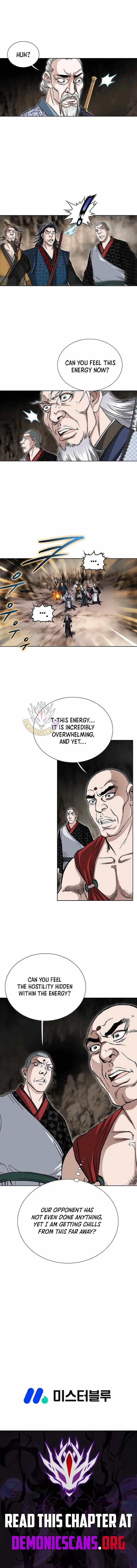 Return of the Immortal Monk Chapter 52 page 12 - 