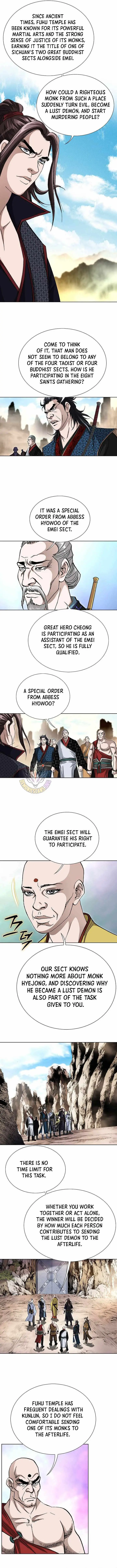 Return of the Immortal Monk Chapter 52 page 3 - 