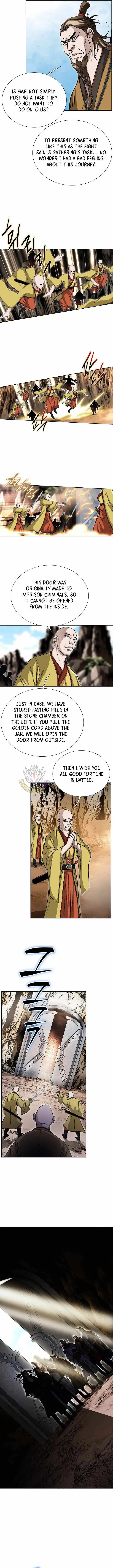 Return of the Immortal Monk Chapter 52 page 4 - 