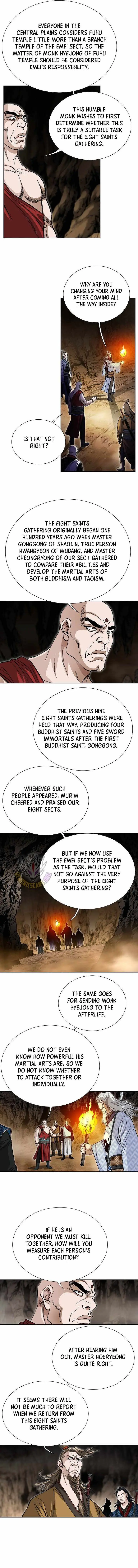 Return of the Immortal Monk Chapter 52 page 6 - 