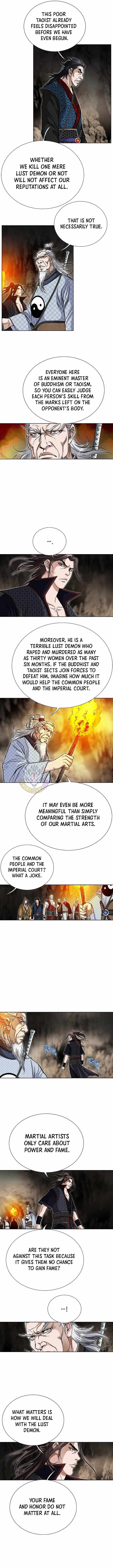 Return of the Immortal Monk Chapter 52 page 7 - 