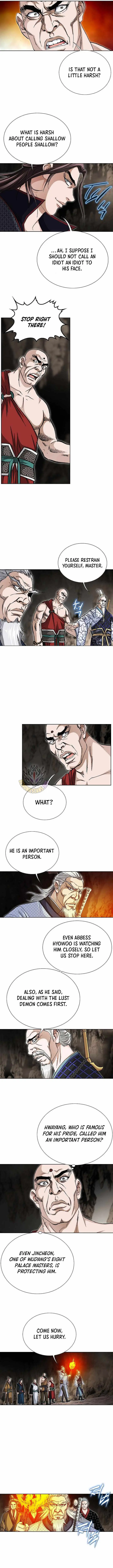 Return of the Immortal Monk Chapter 52 page 8 - 
