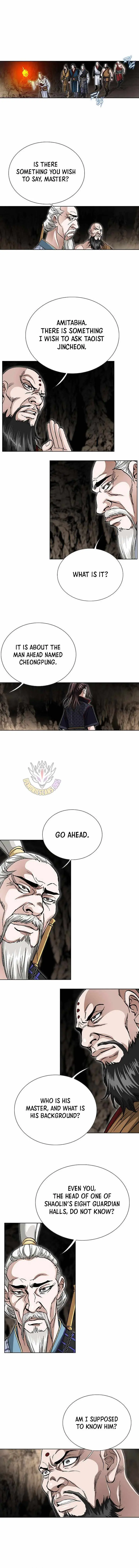 Return of the Immortal Monk Chapter 52 page 9 - 