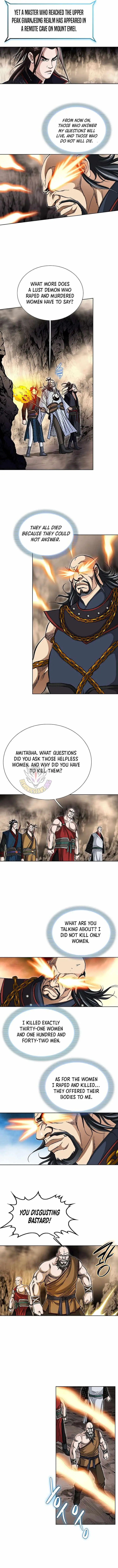 Return of the Immortal Monk Chapter 53 page 3 - 