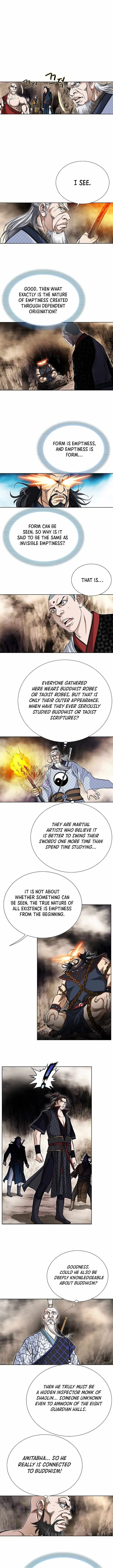 Return of the Immortal Monk Chapter 53 page 5 - 