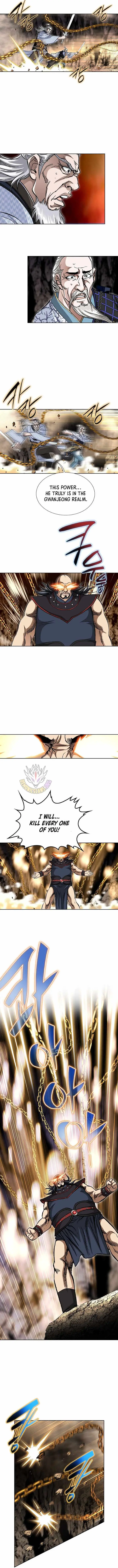 Return of the Immortal Monk Chapter 53 page 9 - 