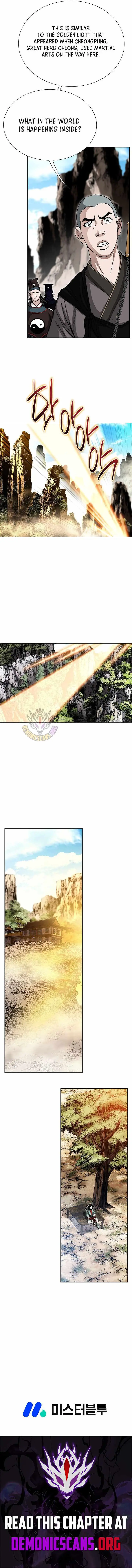 Return of the Immortal Monk Chapter 54 page 11 - 