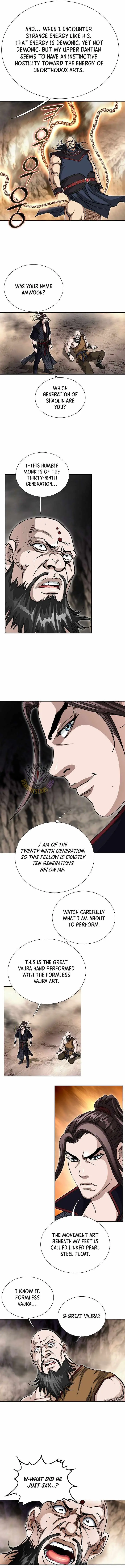 Return of the Immortal Monk Chapter 54 page 4 - 