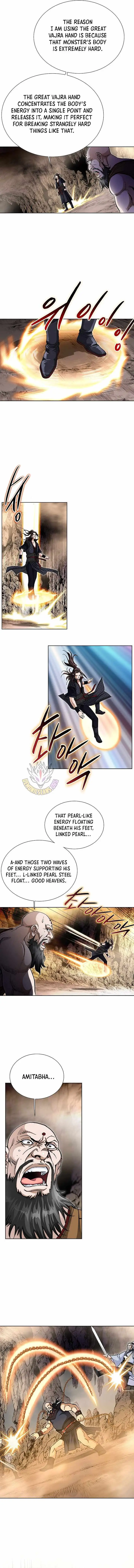 Return of the Immortal Monk Chapter 54 page 5 - 