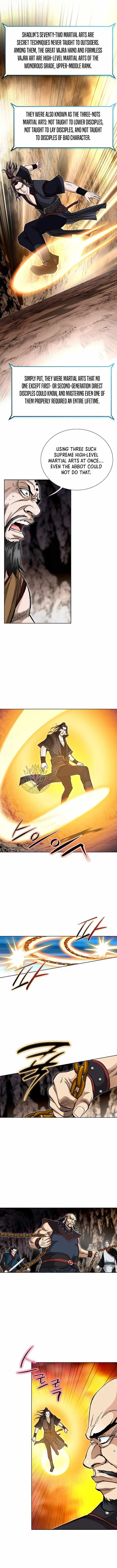 Return of the Immortal Monk Chapter 54 page 6 - 