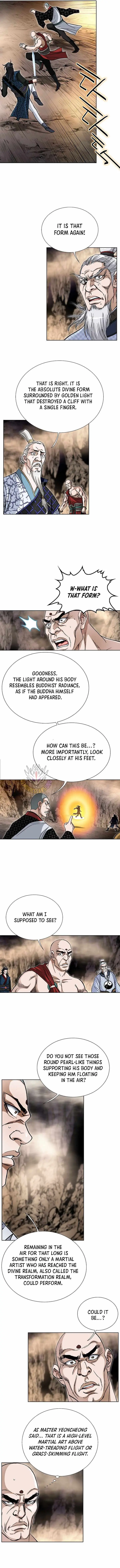 Return of the Immortal Monk Chapter 54 page 7 - 