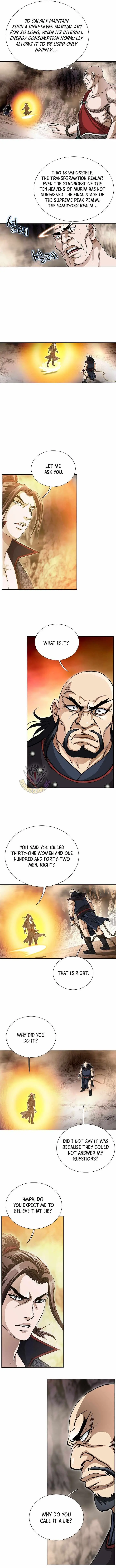 Return of the Immortal Monk Chapter 54 page 8 - 