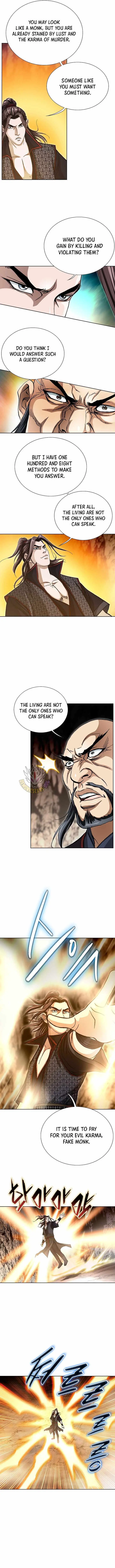Return of the Immortal Monk Chapter 54 page 9 - 