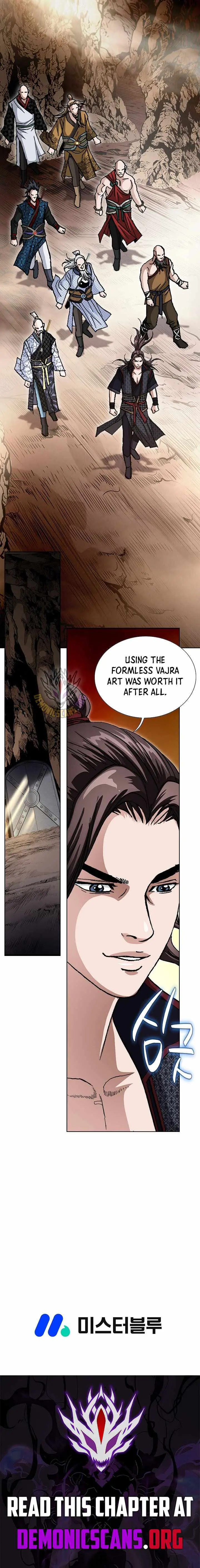 Return of the Immortal Monk Chapter 55 page 11 - 