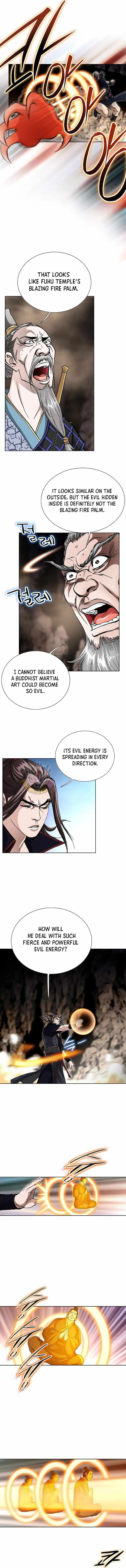 Return of the Immortal Monk Chapter 55 page 3 - 