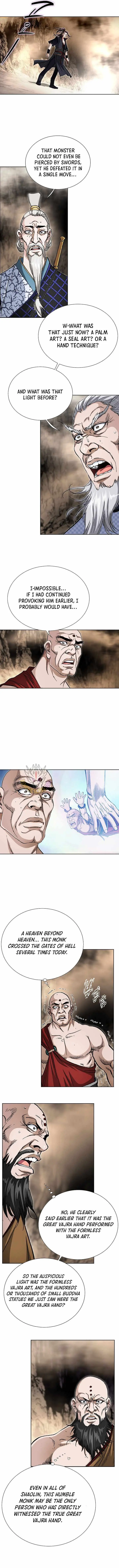 Return of the Immortal Monk Chapter 55 page 6 - 