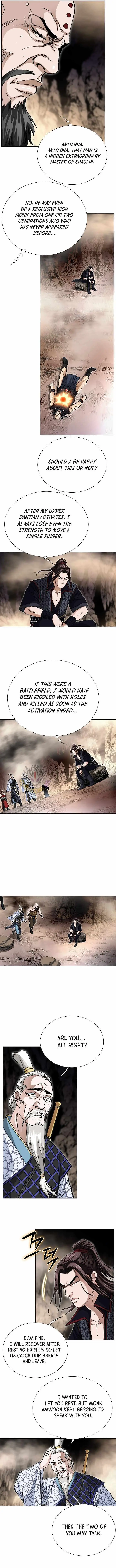 Return of the Immortal Monk Chapter 55 page 7 - 